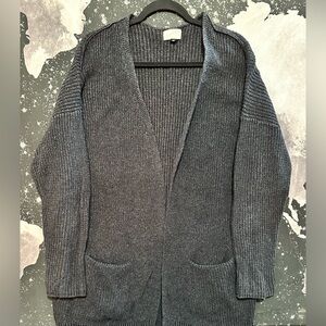 Universal Thread Oversized Womens Cardigan